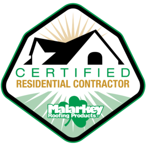 certified residential contractor malarkey