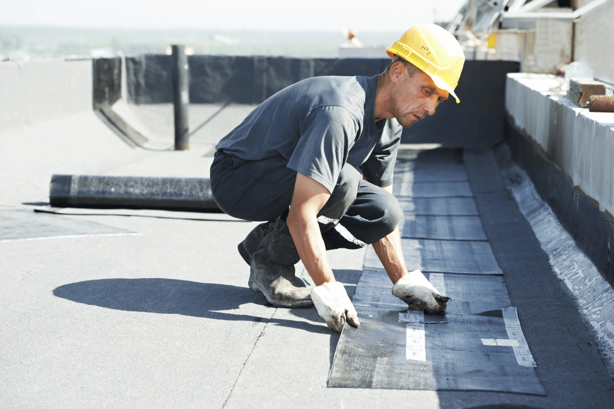commercial roofing bellevue
