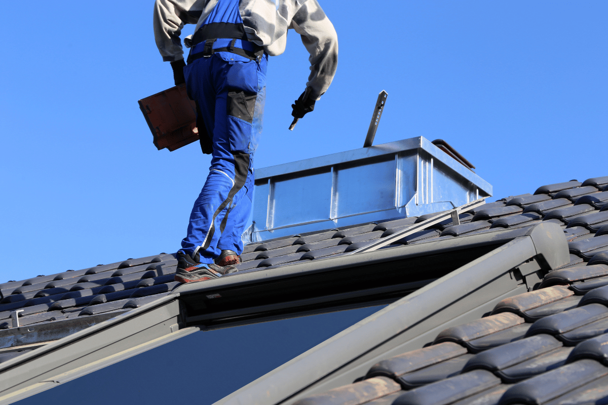 roof repair auburn