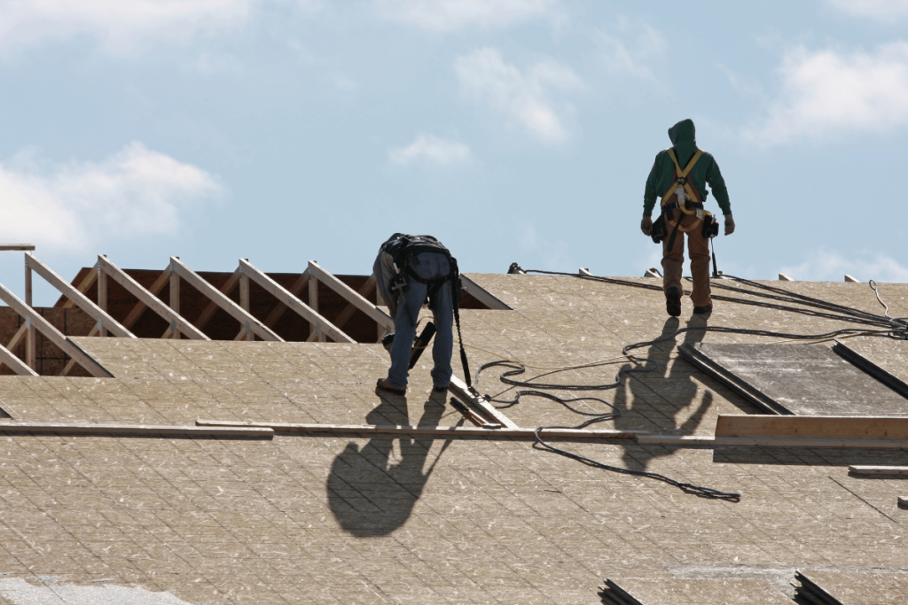 roofing auburn wa