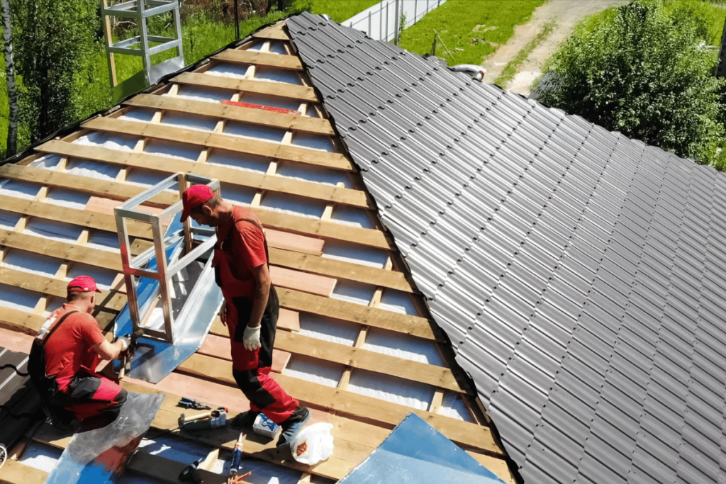 roofing company kirkland