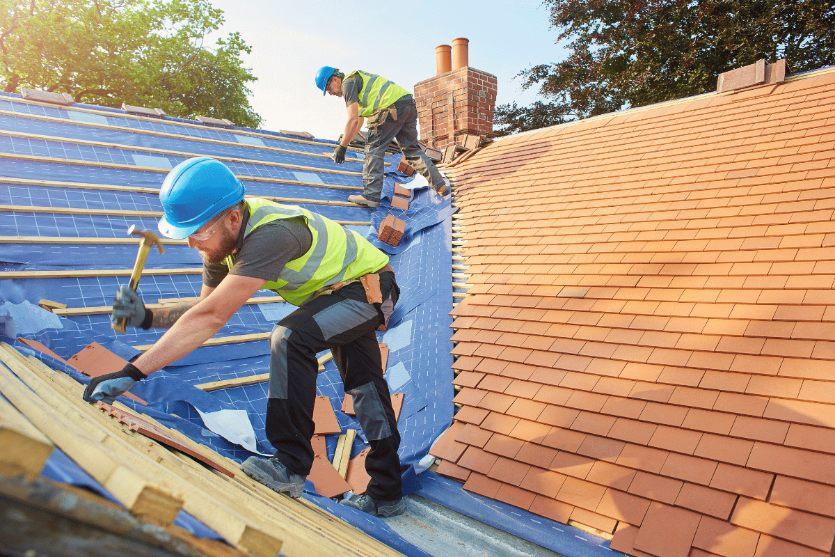 tacoma roof repair