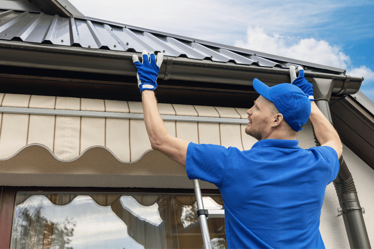 gutter installation federal way