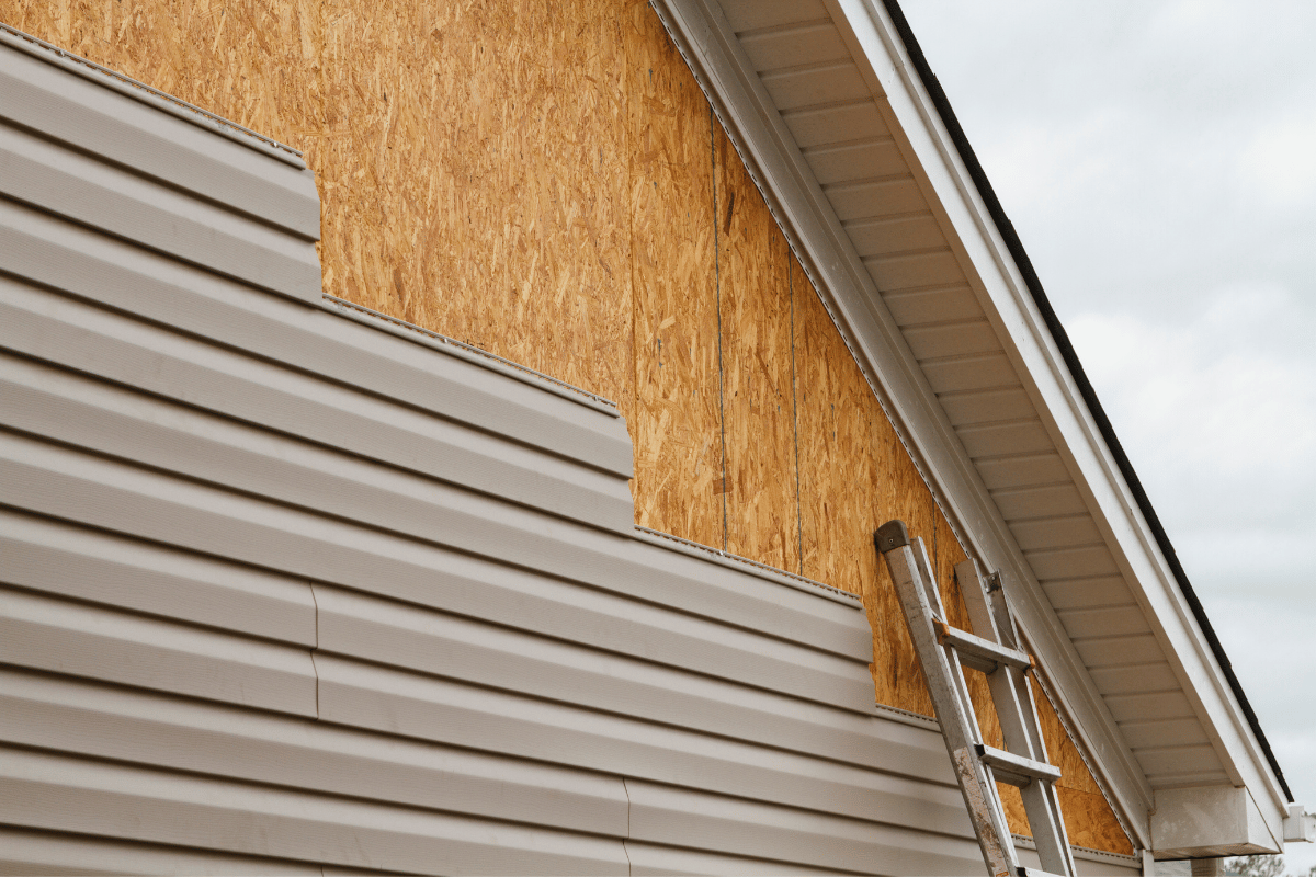 siding installation federal way