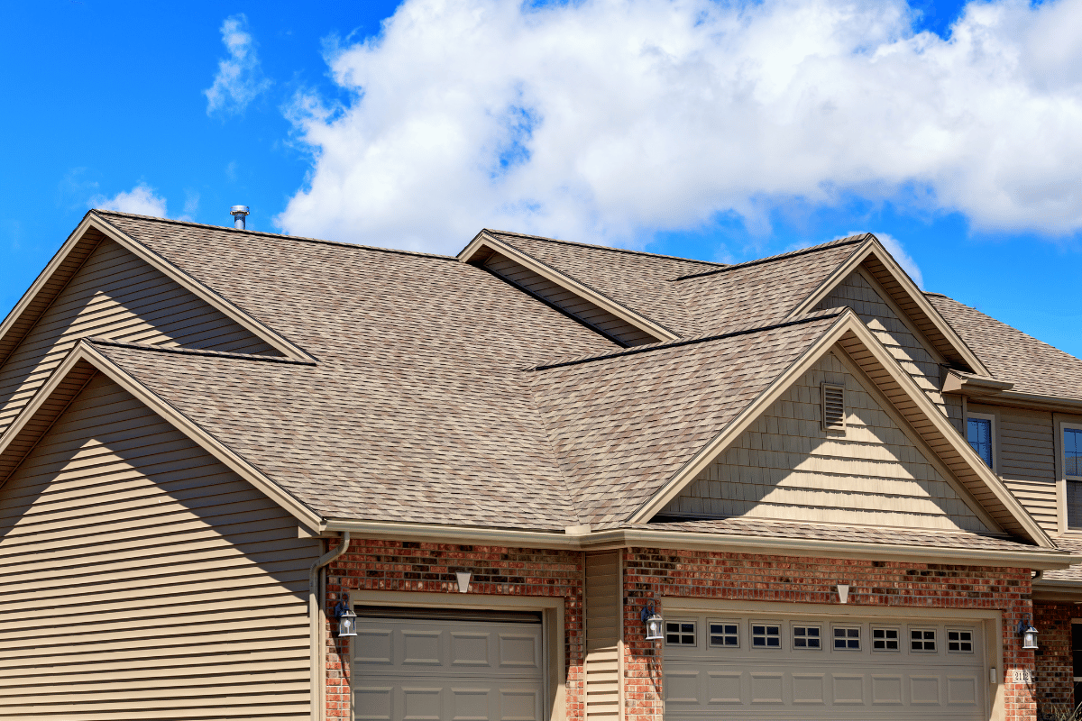 federal way asphalt roof shingles