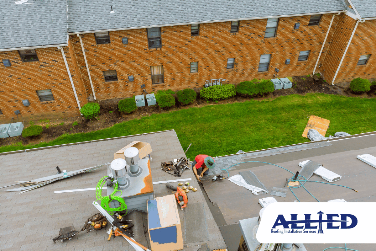 federal way roof replacement