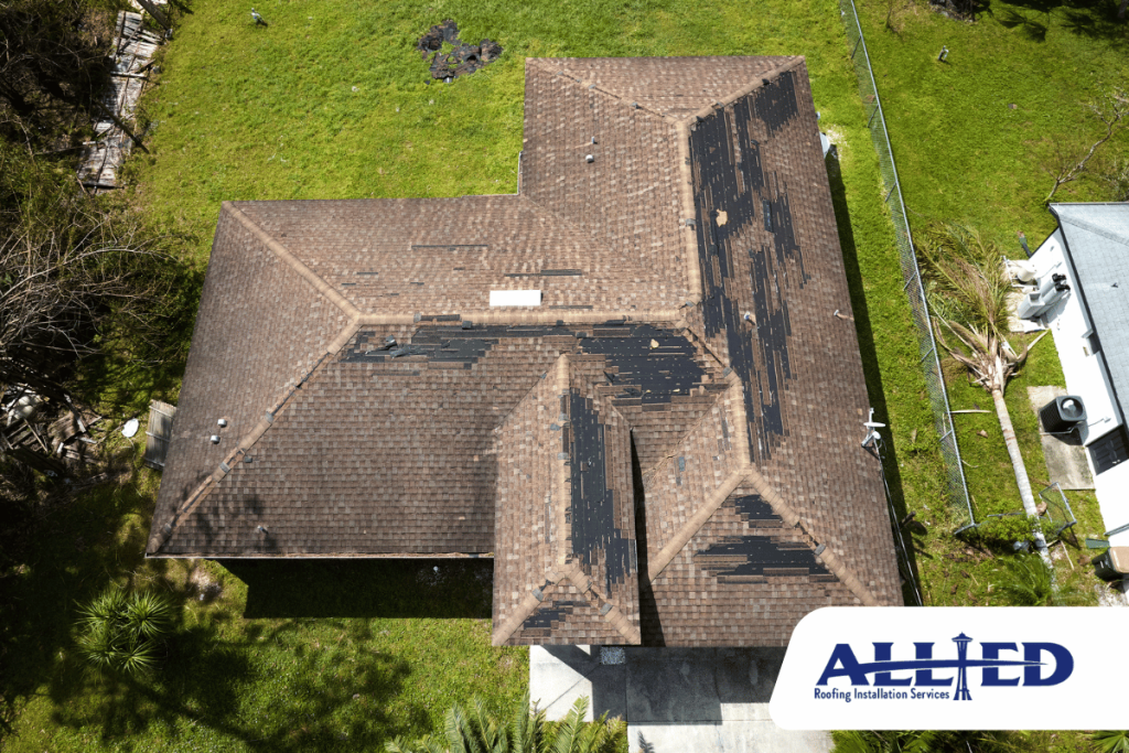 Tacoma Asphalt Roof Shingles