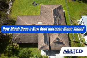 How Much Does a New Roof Increase Home Value?