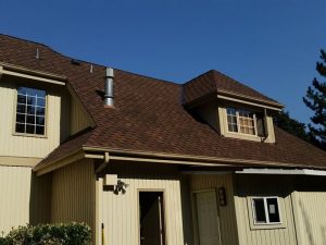 Residential Roof Installation