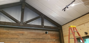 Renton Metal Roofing